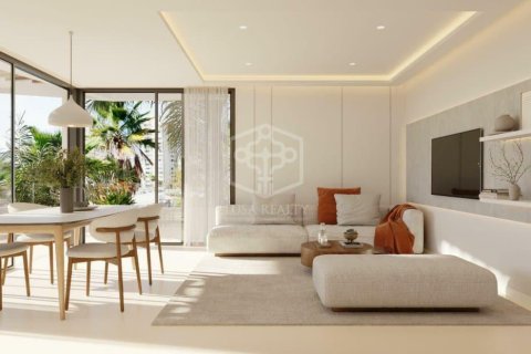 Apartment in Arona, Tenerife, Spain 3 bedrooms, 137 sq.m. No. 166608