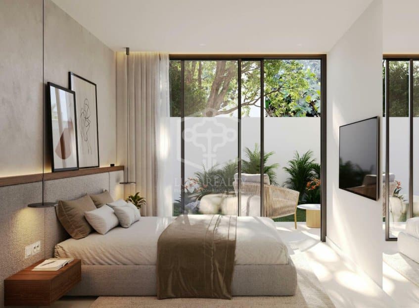 Apartment in Arona, Tenerife, Spain 2 bedrooms, 71 sq.m. No. 166604