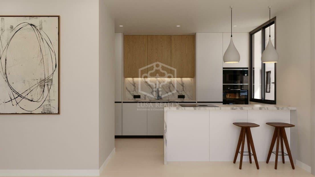 Apartment in Arona, Tenerife, Spain 2 bedrooms, 71 sq.m. No. 166604