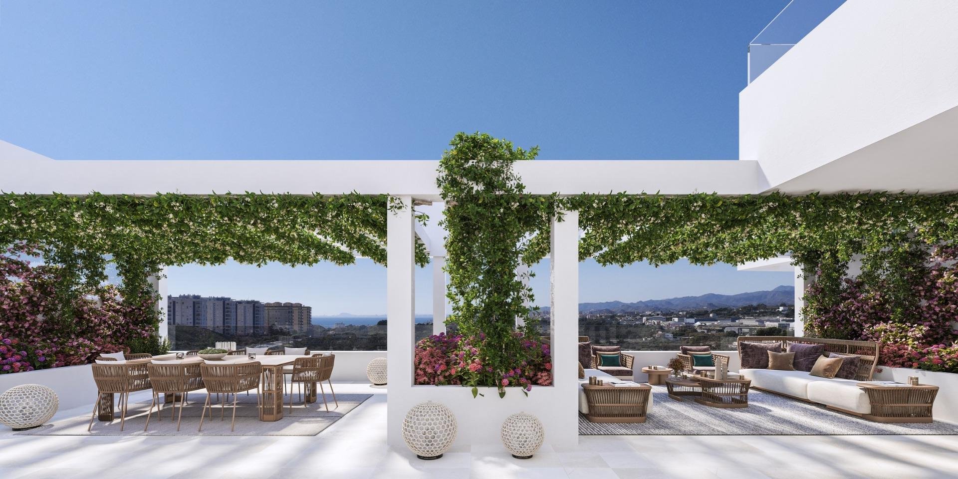 Apartment à Villajoyosa, Alicante, Espagne 3 chambres, 127 m2 No. 187249