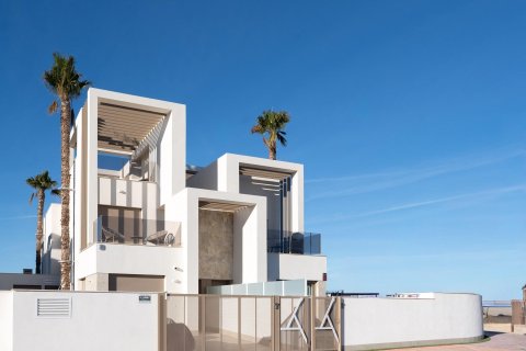 Townhouse in Los Alcazares, Murcia, Spain 3 bedrooms, 99 sq.m. No. 187248