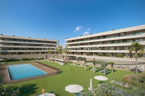 Apartament w Fuengirola, Malaga, Hiszpania 2 sypialnie, 79 mkw. nr 190543