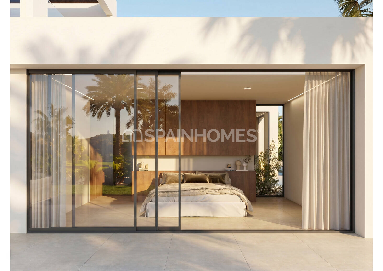 Huvila Monforte del Cid, Alicante, Espanja 4 makuuhuonetta, 566 m2 No. 190540