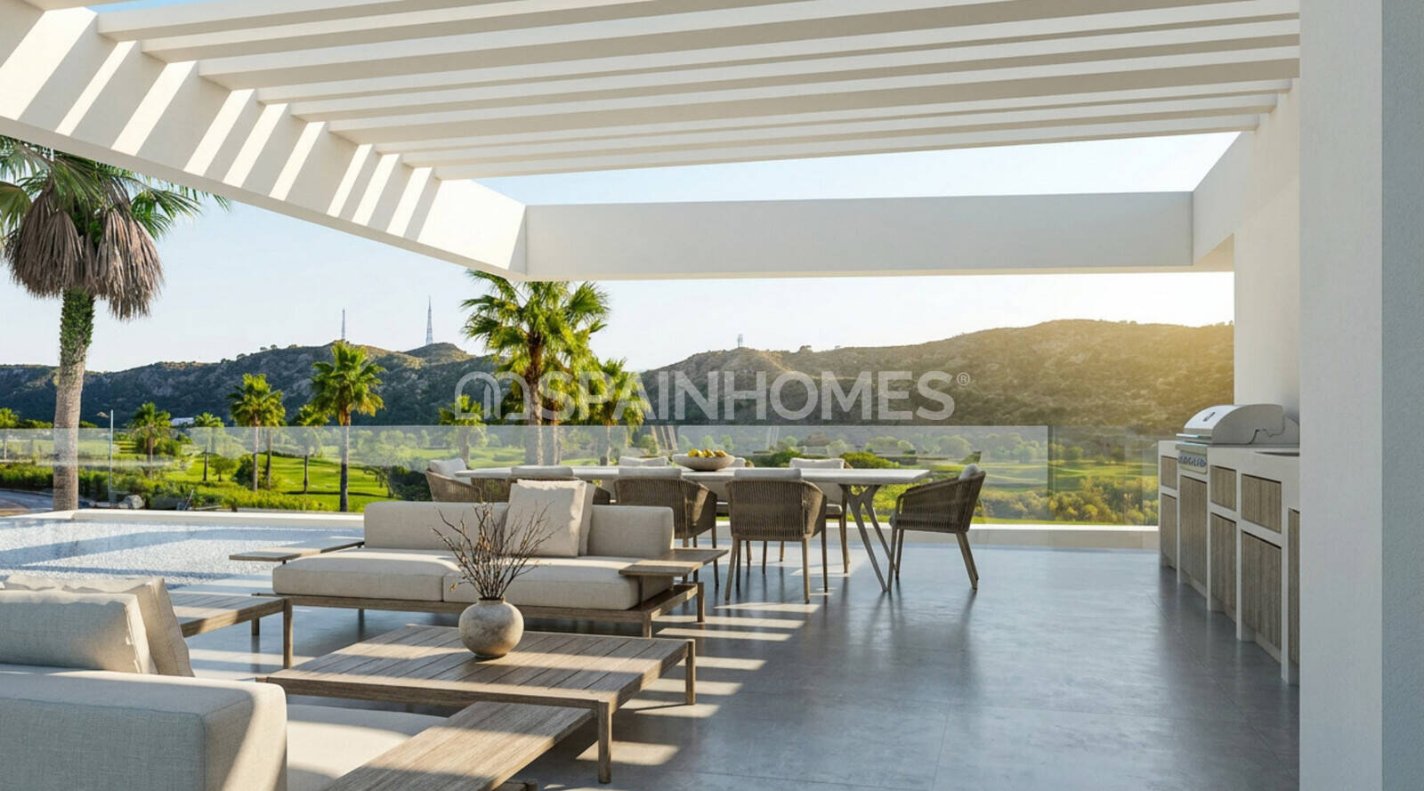 Huvila Monforte del Cid, Alicante, Espanja 4 makuuhuonetta, 566 m2 No. 190540