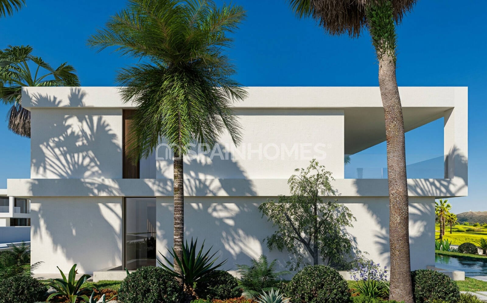 Huvila Monforte del Cid, Alicante, Espanja 4 makuuhuonetta, 566 m2 No. 190540