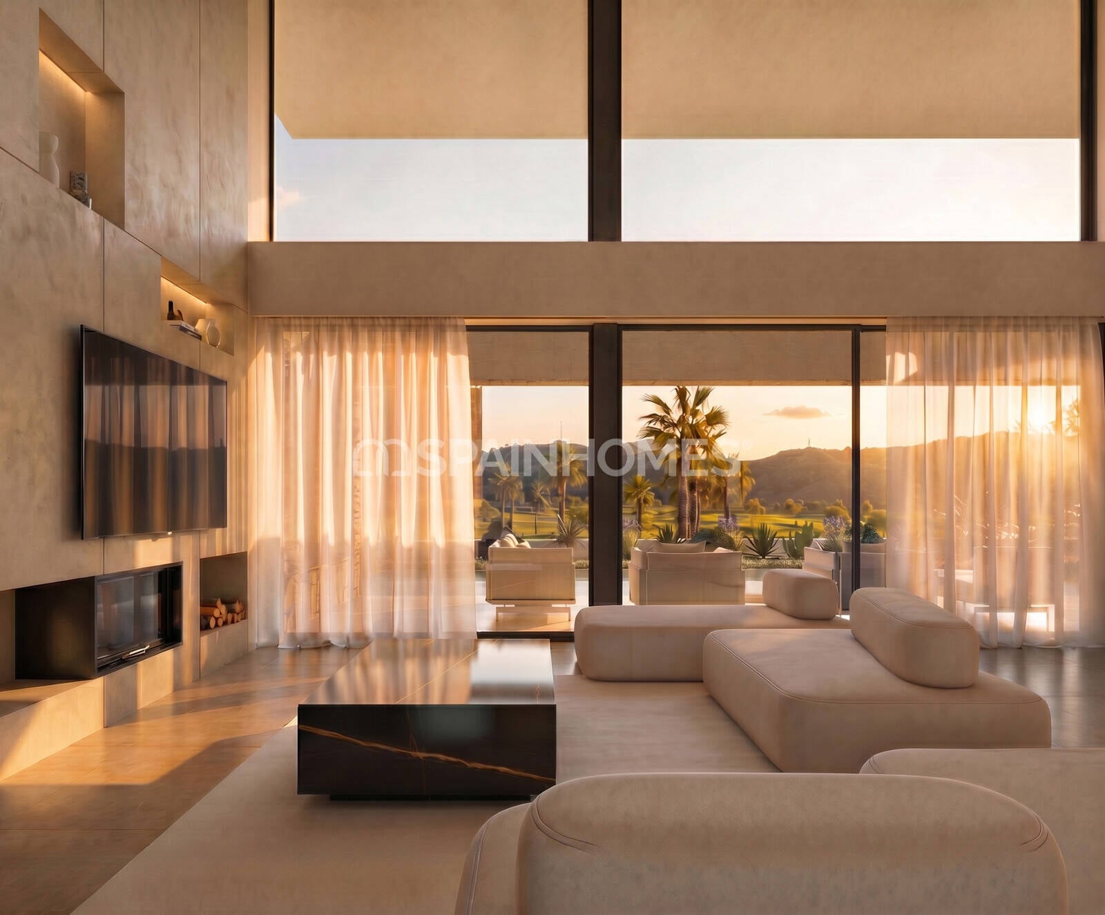 Huvila Monforte del Cid, Alicante, Espanja 4 makuuhuonetta, 566 m2 No. 190540