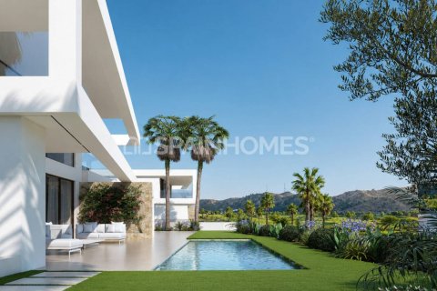 Villa in Monforte del Cid, Alicante, Spanien 4 Schlafzimmer, 566 m2 Nr. 190540