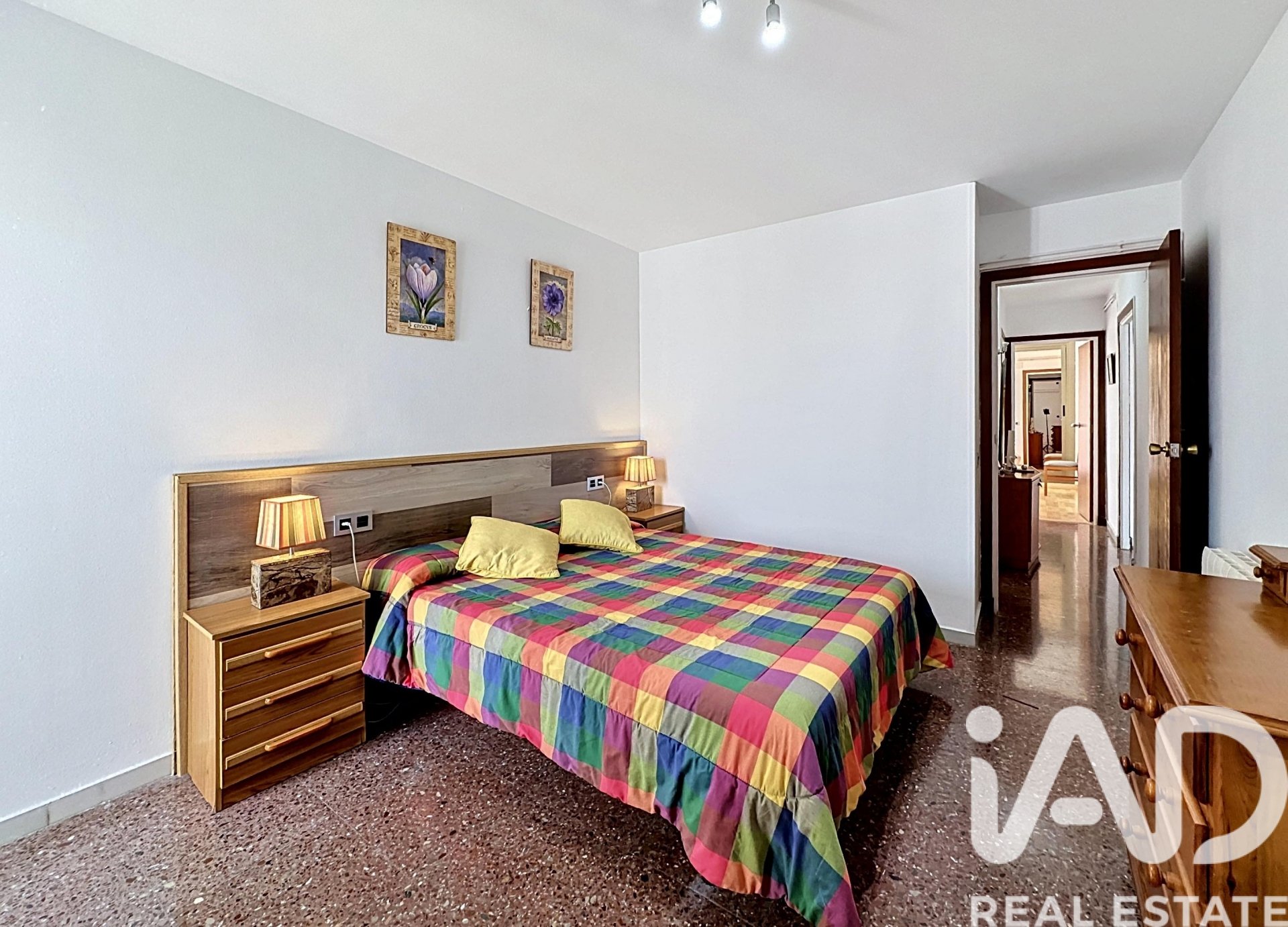 Wohnung in Torredembarra, Tarragona, Spanien 3 Schlafzimmer, 98 m2 Nr. 172469