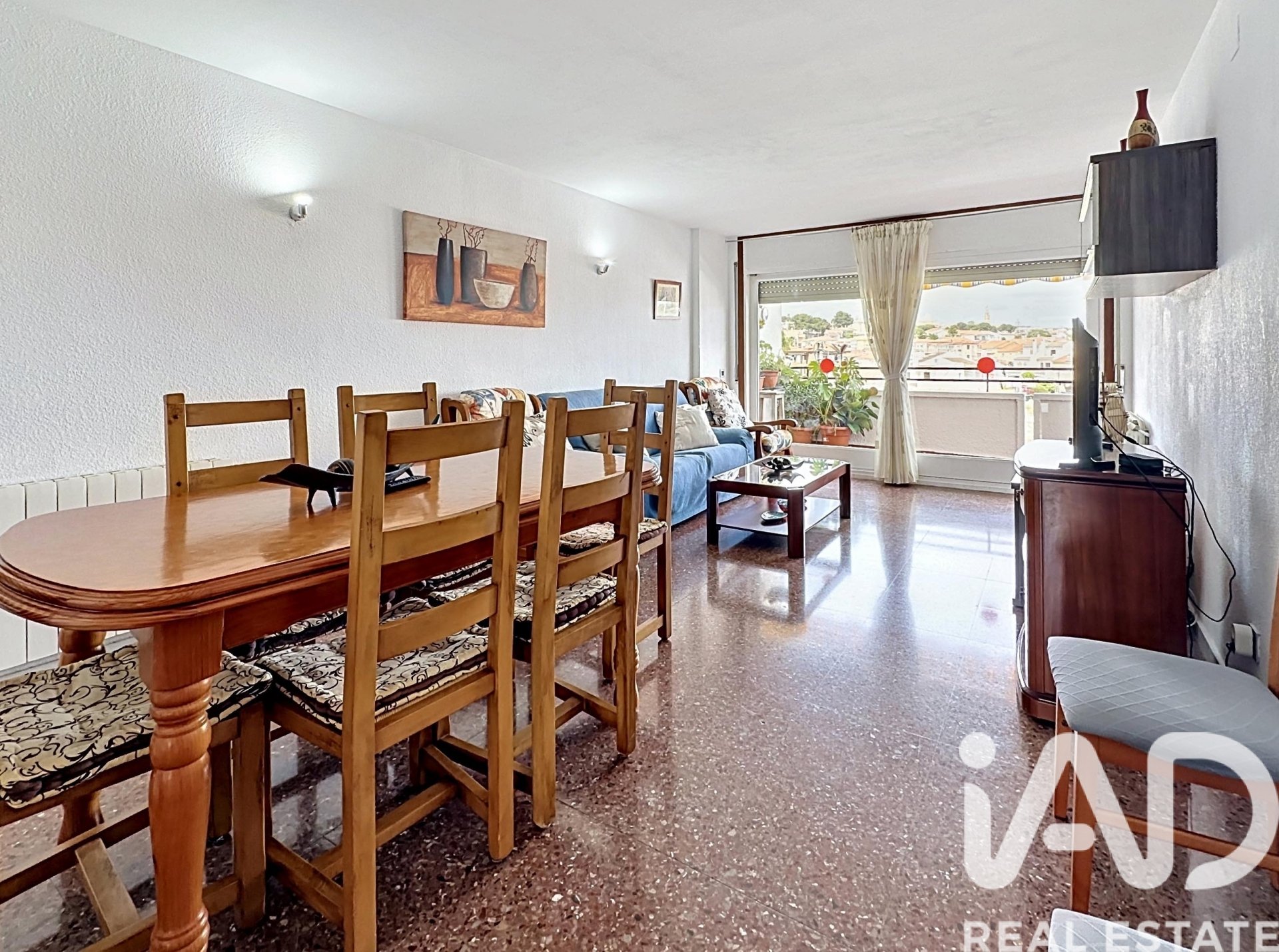 Wohnung in Torredembarra, Tarragona, Spanien 3 Schlafzimmer, 98 m2 Nr. 172469
