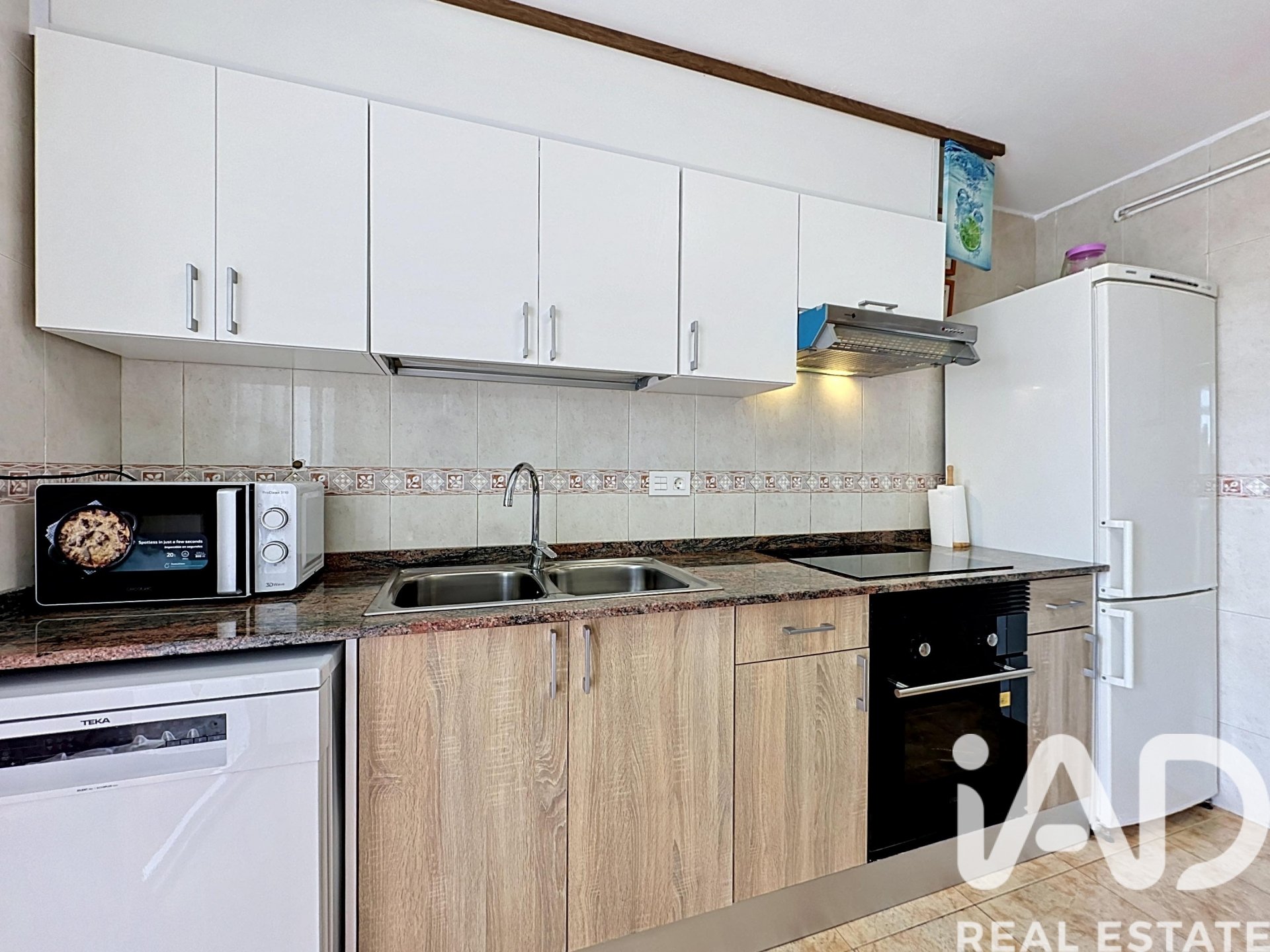Wohnung in Torredembarra, Tarragona, Spanien 3 Schlafzimmer, 98 m2 Nr. 172469