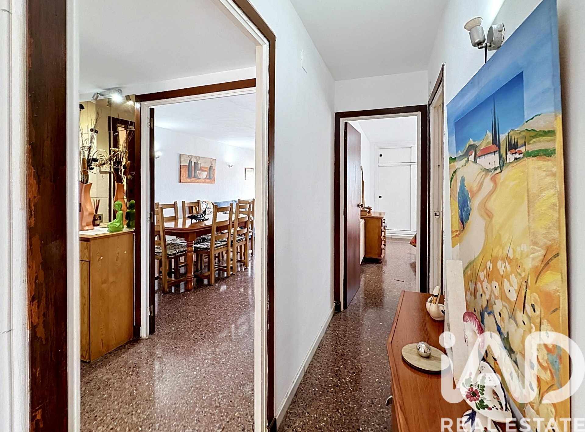 Wohnung in Torredembarra, Tarragona, Spanien 3 Schlafzimmer, 98 m2 Nr. 172469