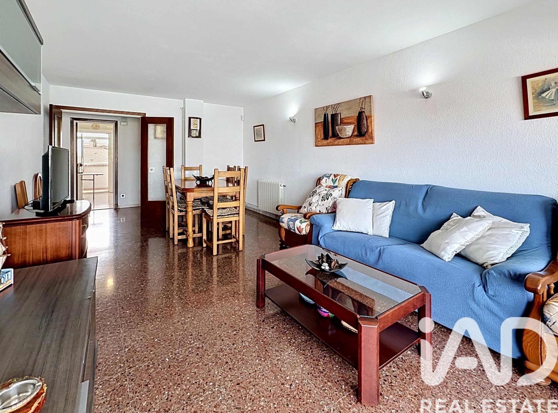 Wohnung in Torredembarra, Tarragona, Spanien 3 Schlafzimmer, 98 m2 Nr. 172469