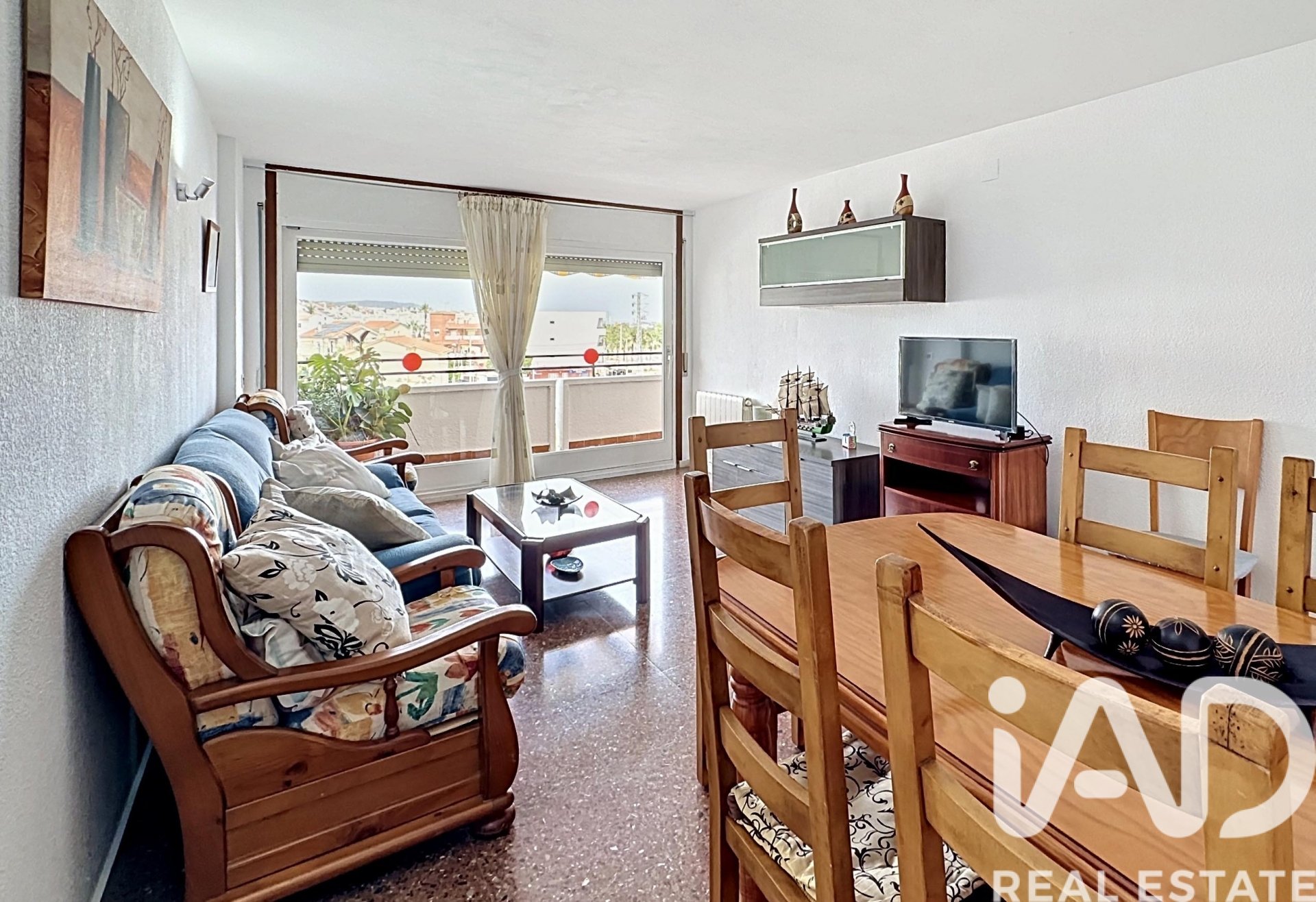 Wohnung in Torredembarra, Tarragona, Spanien 3 Schlafzimmer, 98 m2 Nr. 172469