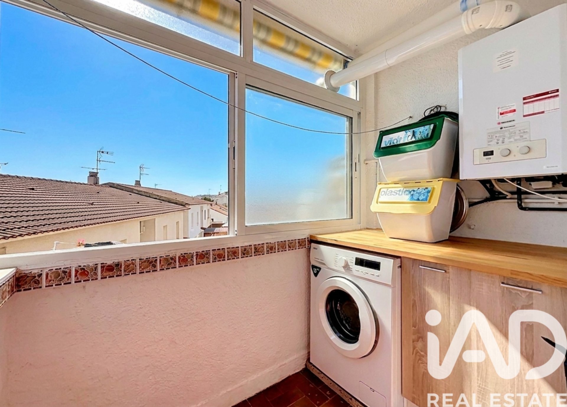 Wohnung in Torredembarra, Tarragona, Spanien 3 Schlafzimmer, 98 m2 Nr. 172469