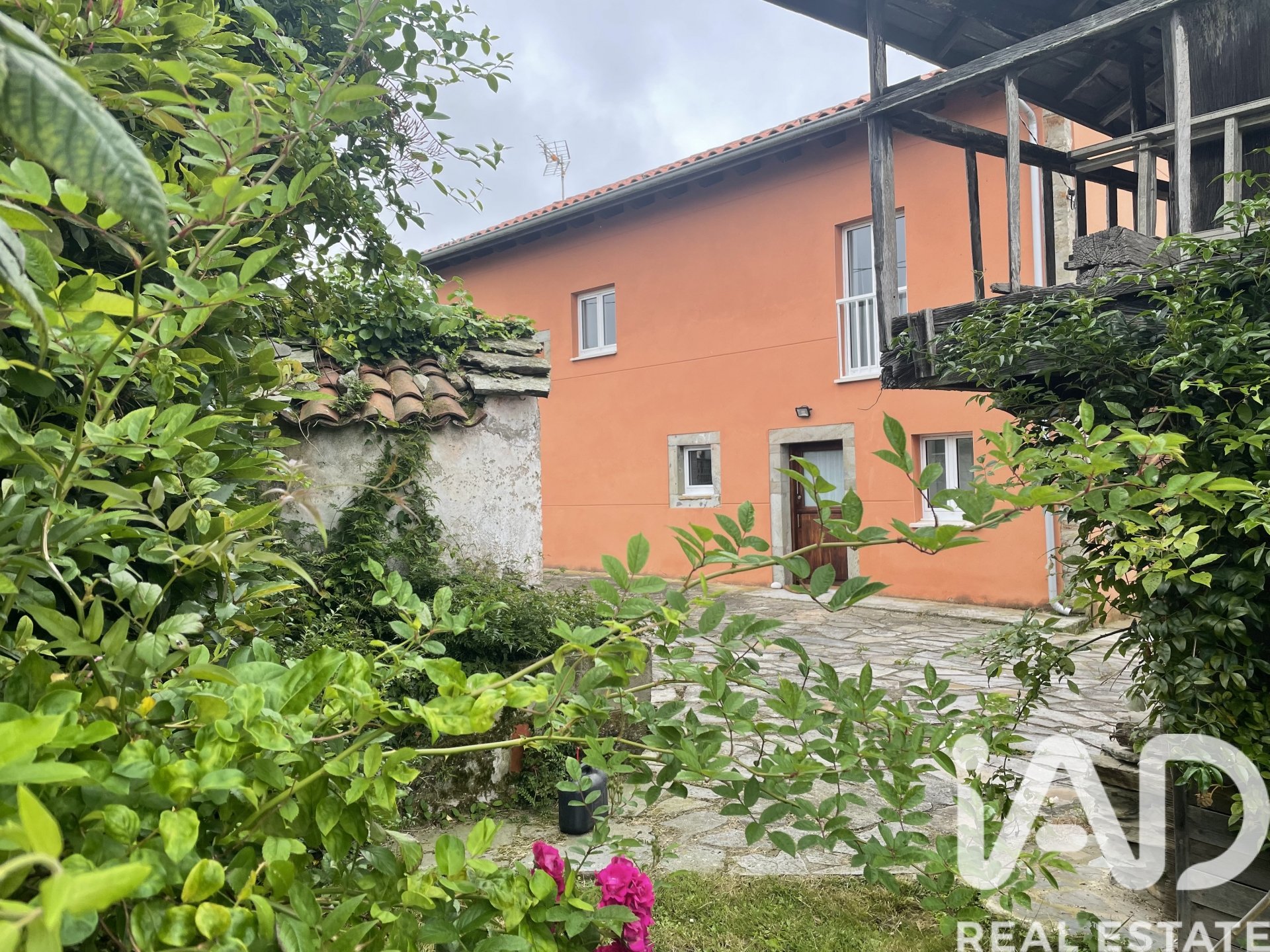 Wohnung in Cudillero, Asturias, Spanien 4 Schlafzimmer, 249 m2 Nr. 172465