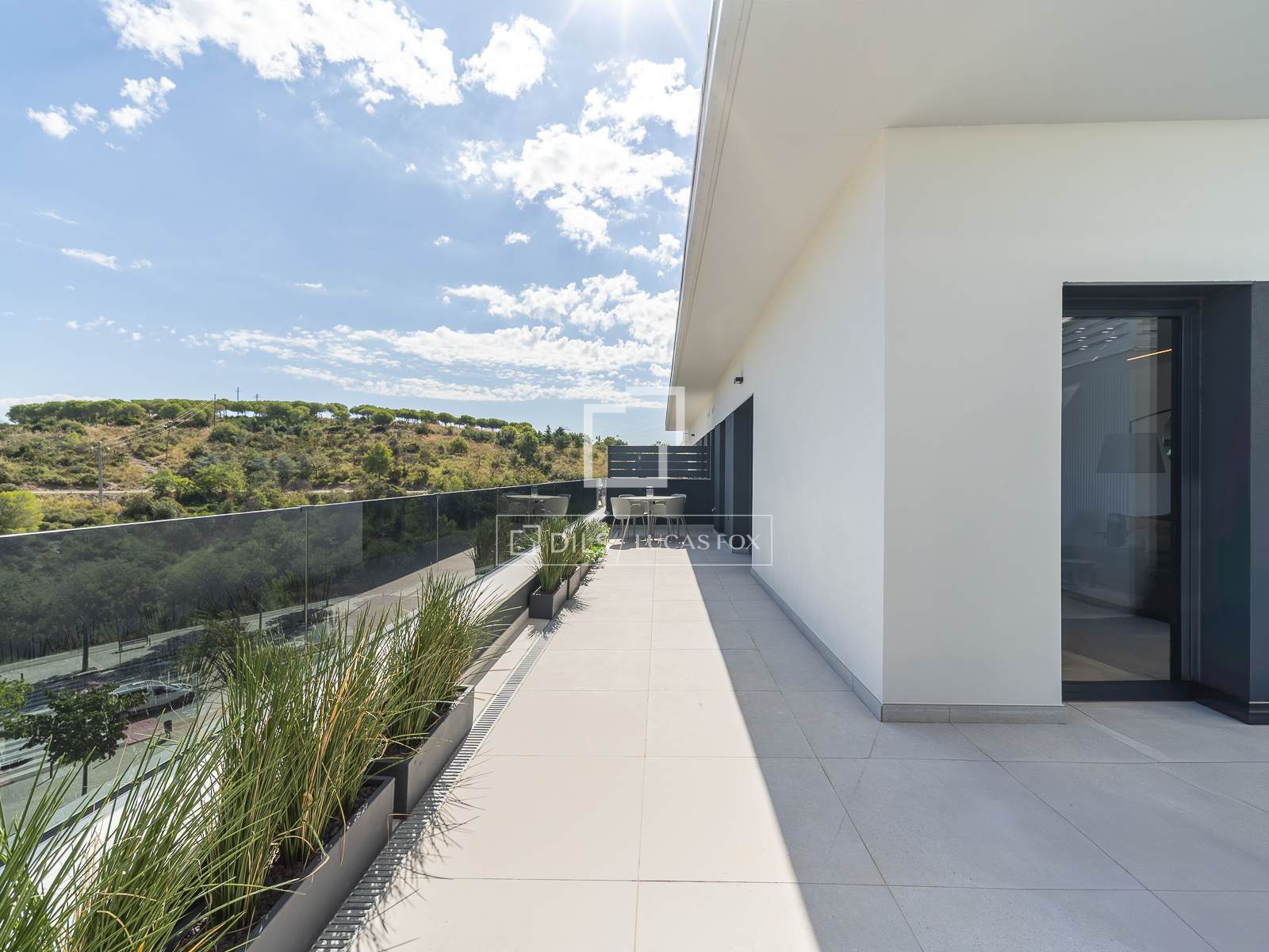 Takvåning i Sant Boi de Llobregat, Barcelona, Spanien 3 sovrum, 101 kvm. Nr. 166799