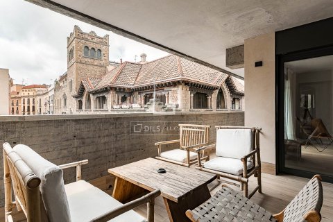 Apartament w Barcelona, Hiszpania 3 sypialnie, 109 mkw. nr 166796