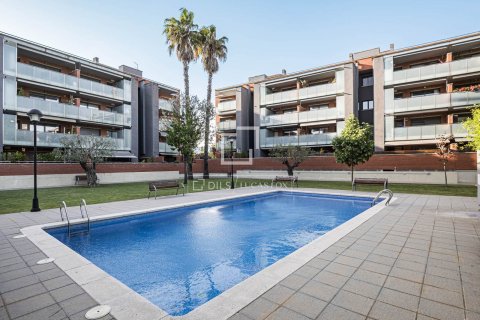 Apartment à Sant Cugat Del Valles, Barcelona, Espagne 3 chambres, 114 m2 No. 166793