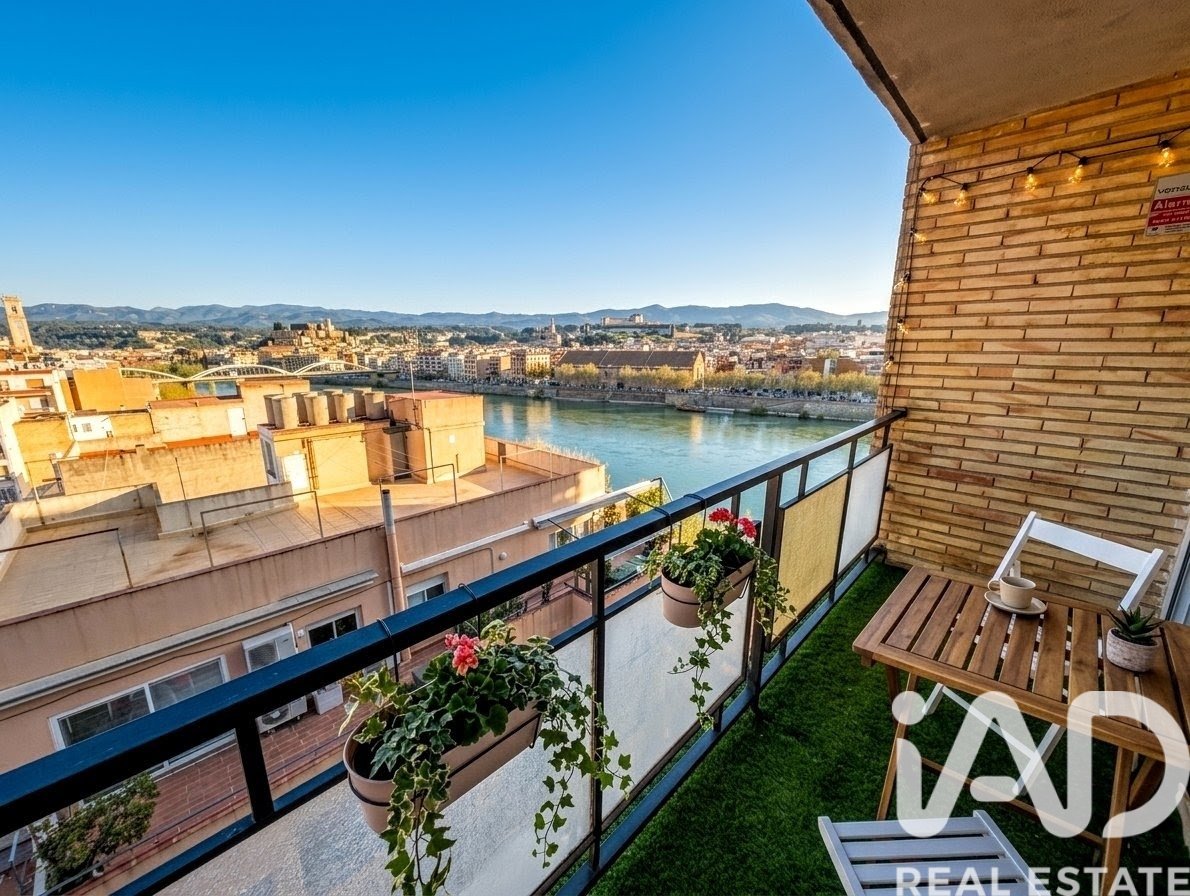 Apartment à Tortosa, Tarragona, Espagne 4 chambres, 110 m2 No. 185025