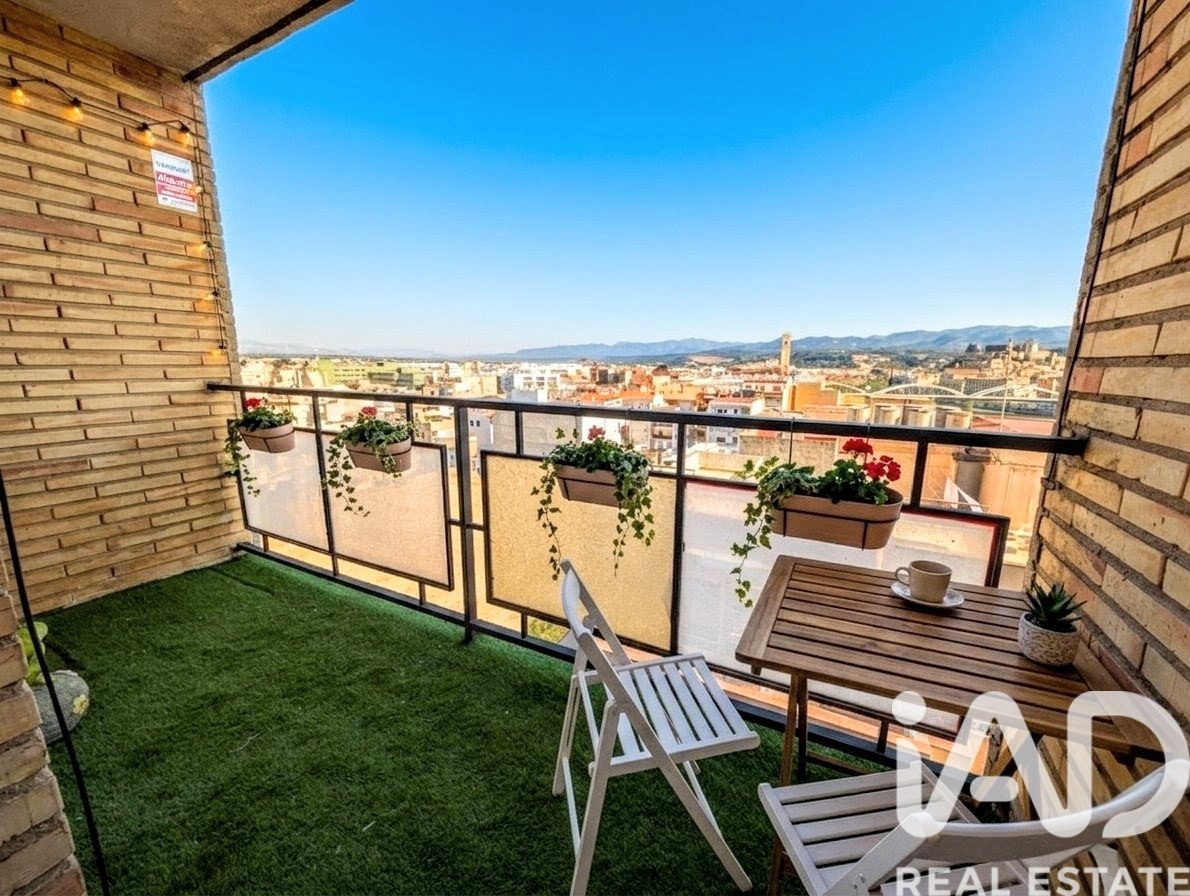 Apartment à Tortosa, Tarragona, Espagne 4 chambres, 110 m2 No. 185025