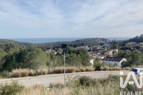Zemes gabals El Vendrell, Tarragona, Spānijā 1000 m2 Nr. 185027