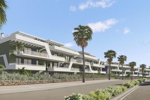 Apartment in Mijas, Malaga, Spain 2 bedrooms, 86 sq.m. No. 133600