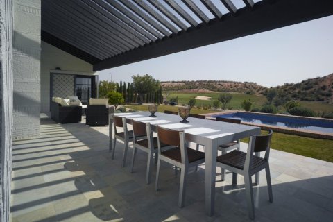 Villa a Sucina, Murcia, Spagna 3 camere da letto, 136 mq. N° 163294