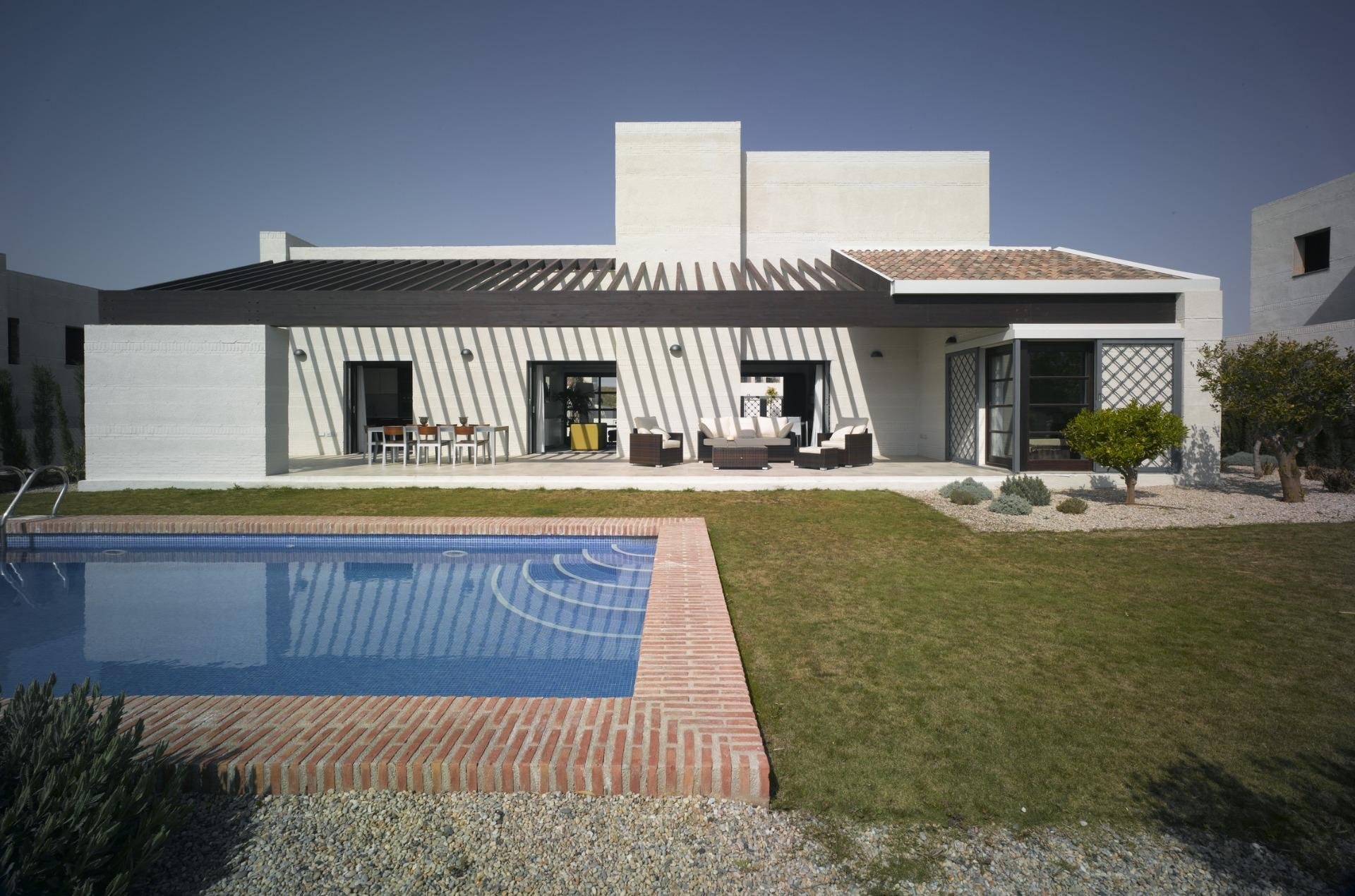 Villa in Sucina, Murcia, Spain 3 bedrooms, 136 sq.m. No. 163294