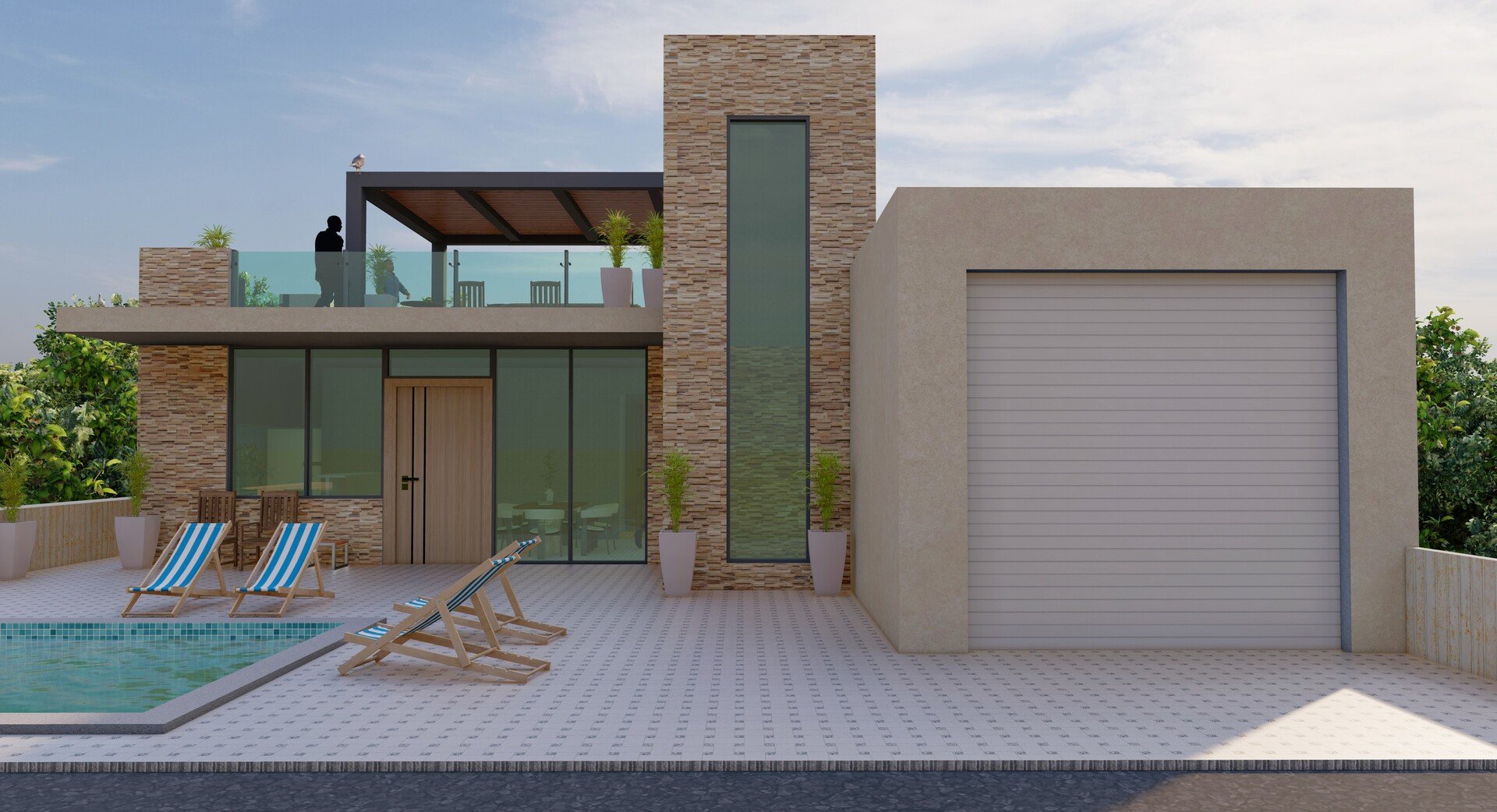 Villa Fuente Alamo, Murcia, Spānijā 3 istabas, 94 m2 Nr. 163289