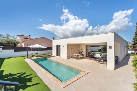 Villa Mallorca, Spānijā 3 istabas, 297 m2 Nr. 143397