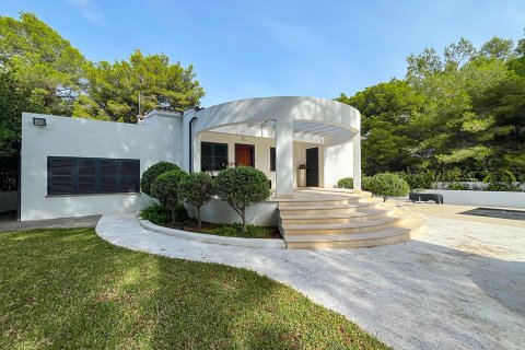 Villa Santa Ponsa, Mallorca, Spānijā 3 istabas, 200 m2 Nr. 143400