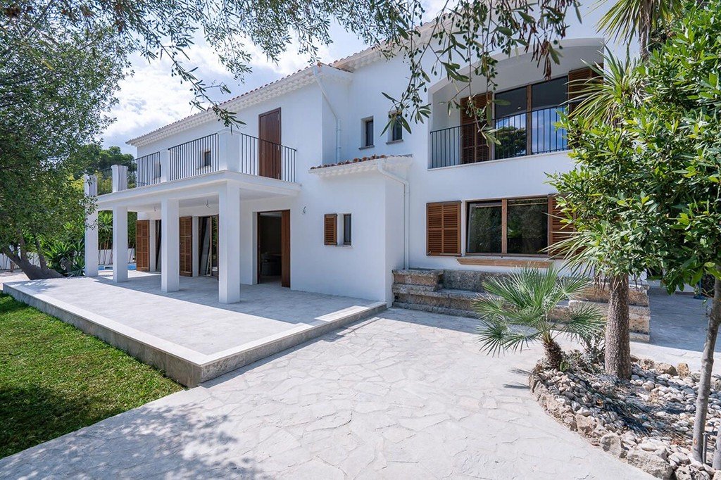 Вилла в Полленка, Майорка, Испания 6 спален, 536м2 №143401
