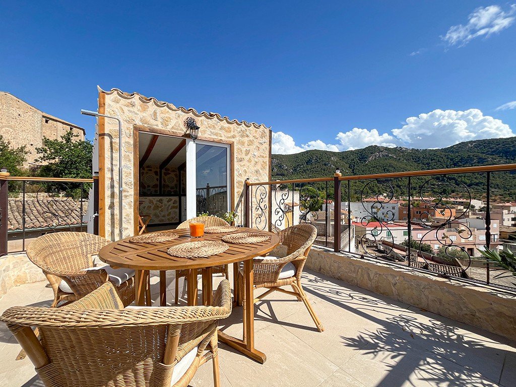 Villa in Andratx, Mallorca, Spain 5 bedrooms, 182 sq.m. No. 143399