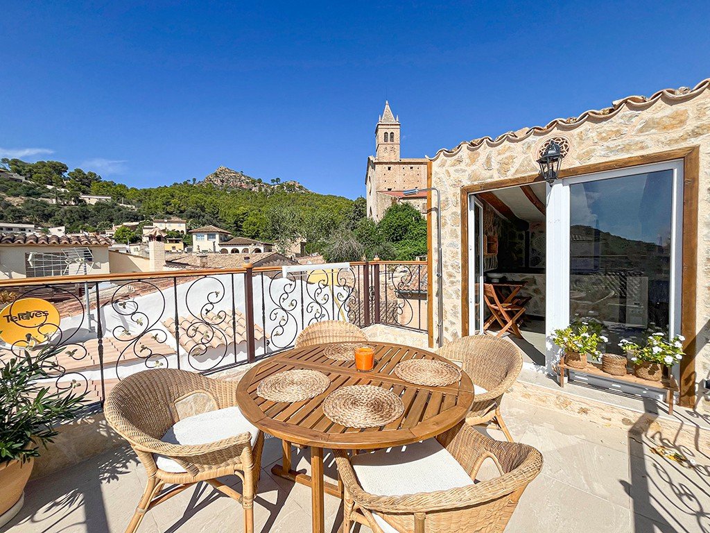 Villa in Andratx, Mallorca, Spain 5 bedrooms, 182 sq.m. No. 143399