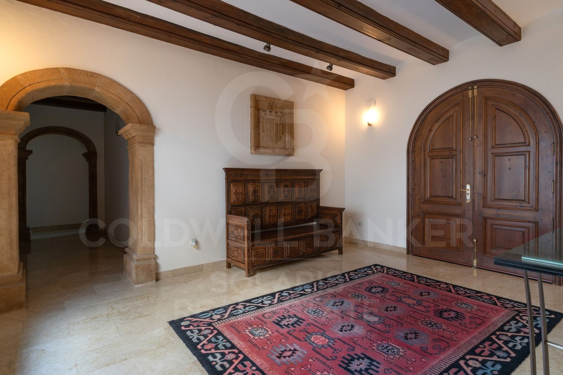 Huvila Javea, Alicante, Espanja 13 makuuhuonetta, 1100 m2 No. 158475