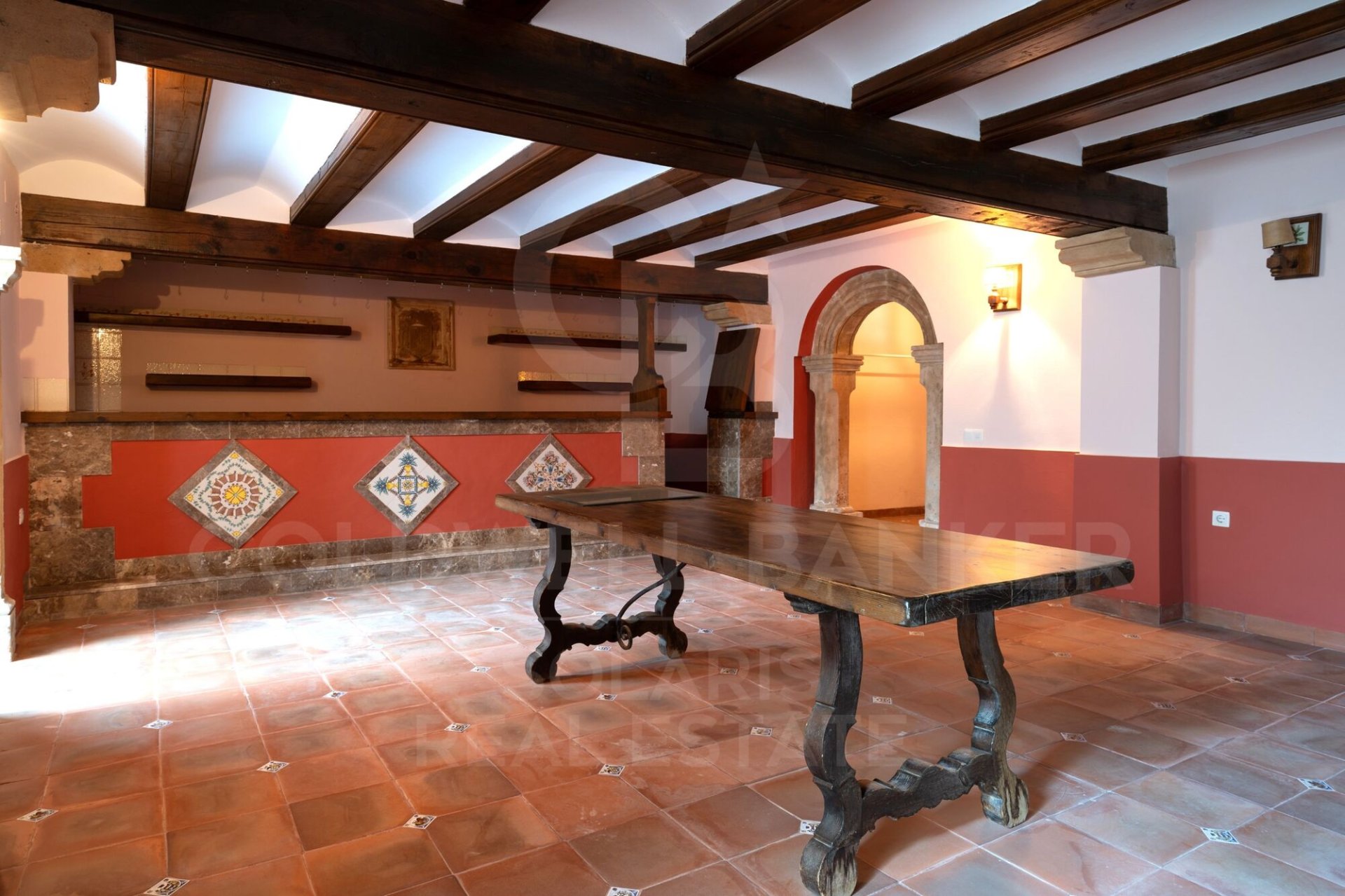 Huvila Javea, Alicante, Espanja 13 makuuhuonetta, 1100 m2 No. 158475