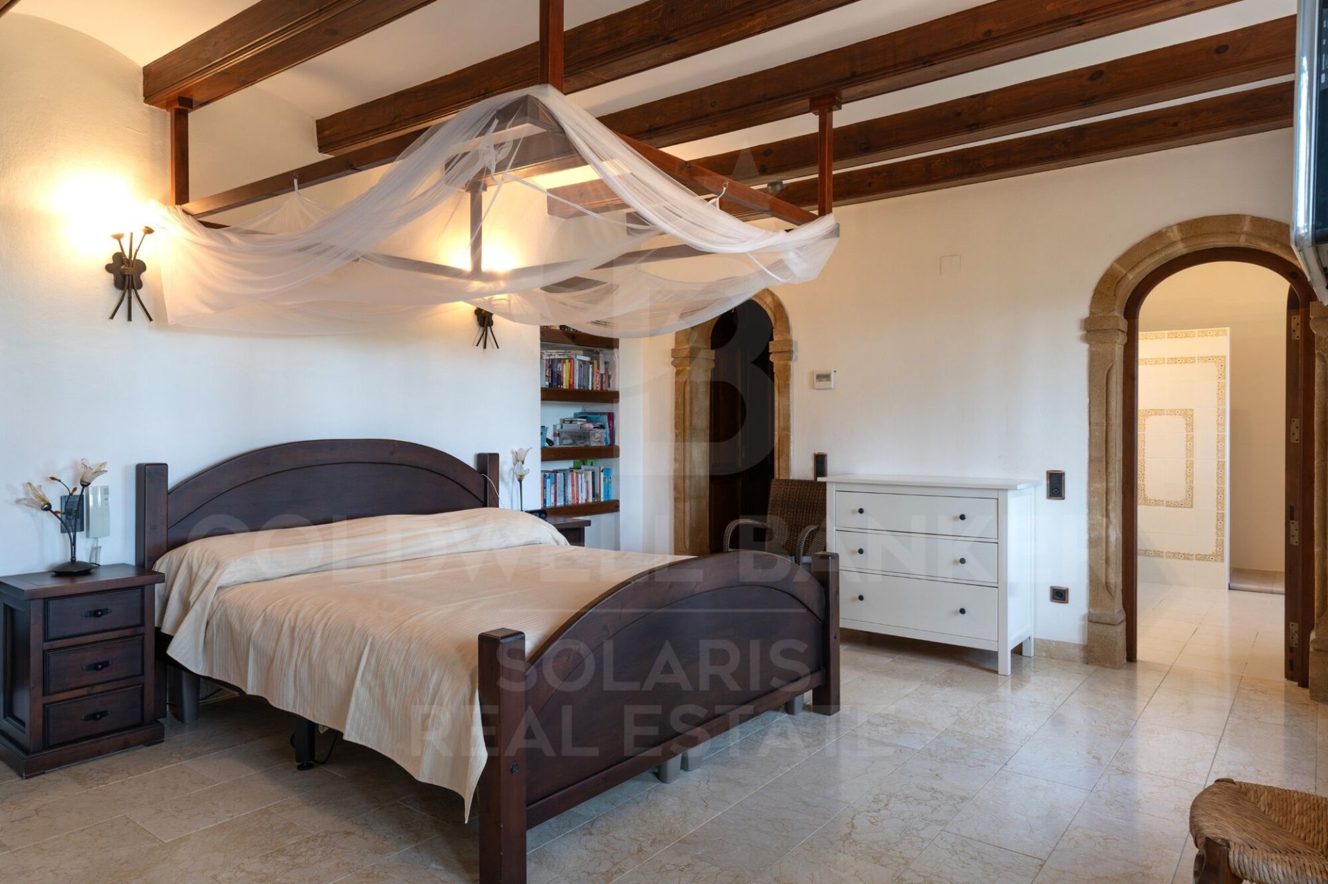 Huvila Javea, Alicante, Espanja 13 makuuhuonetta, 1100 m2 No. 158475