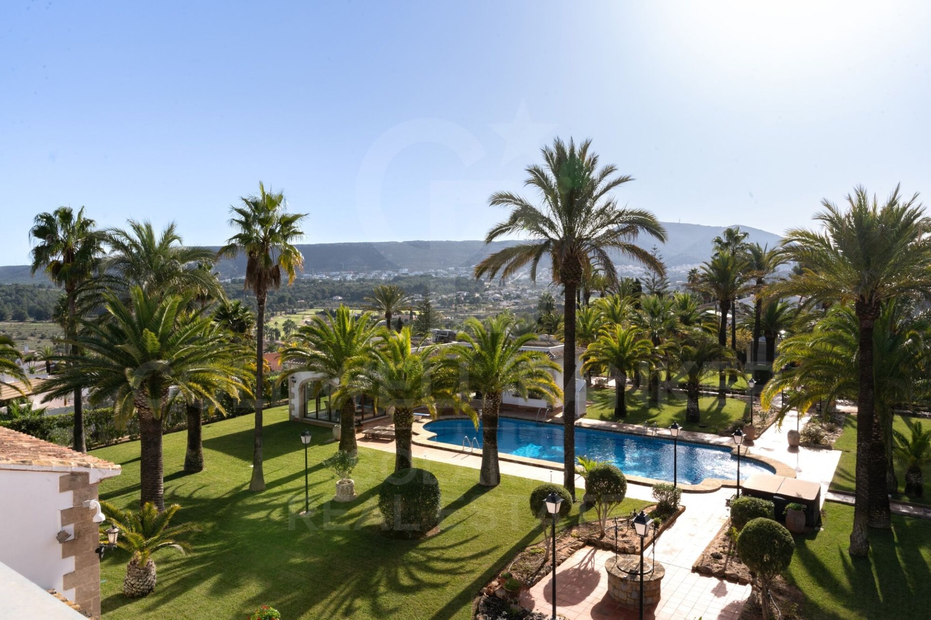 Huvila Javea, Alicante, Espanja 13 makuuhuonetta, 1100 m2 No. 158475