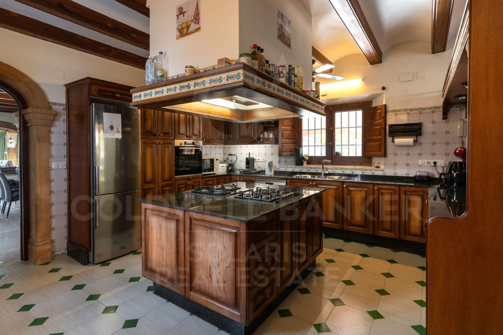 Huvila Javea, Alicante, Espanja 13 makuuhuonetta, 1100 m2 No. 158475