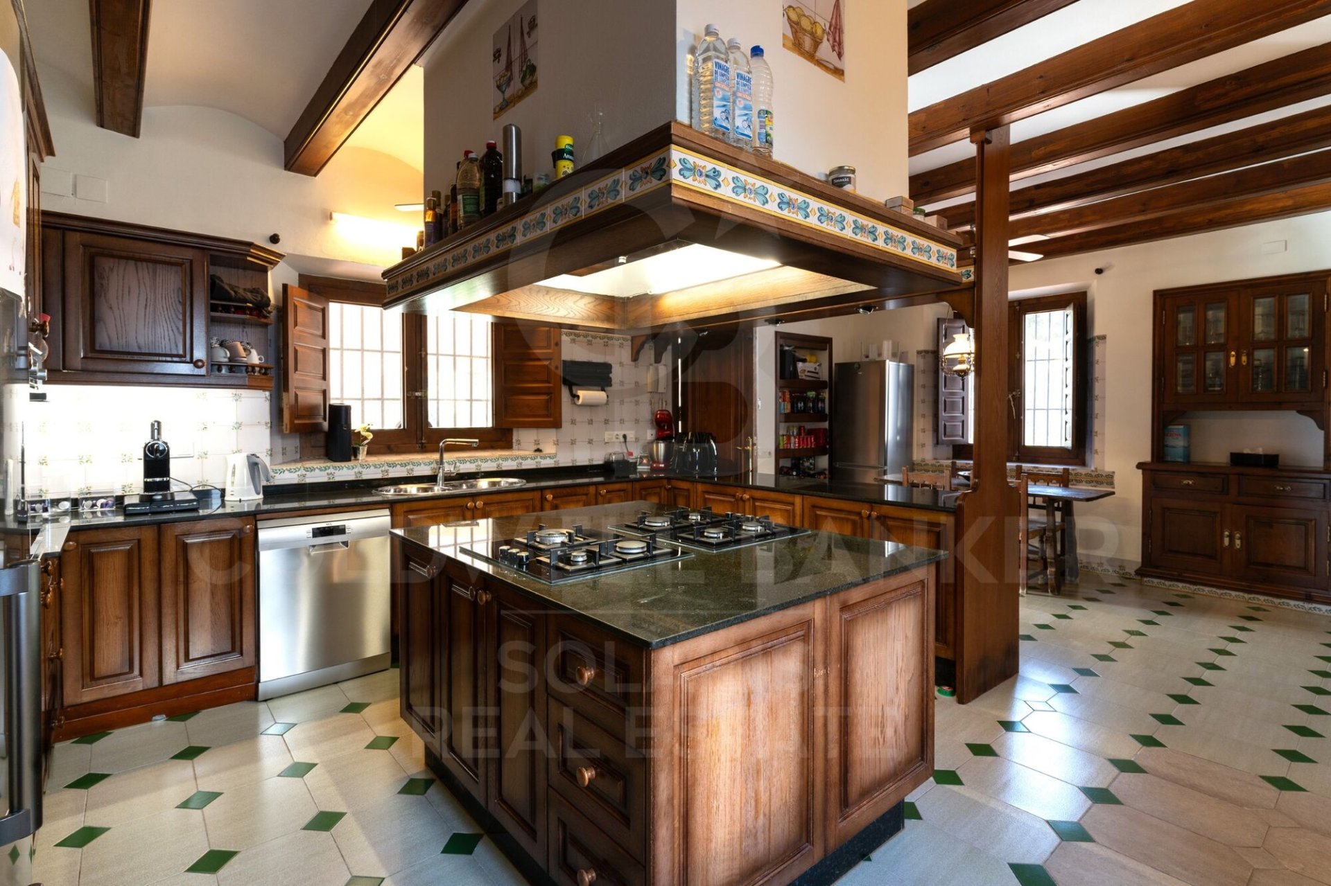 Huvila Javea, Alicante, Espanja 13 makuuhuonetta, 1100 m2 No. 158475