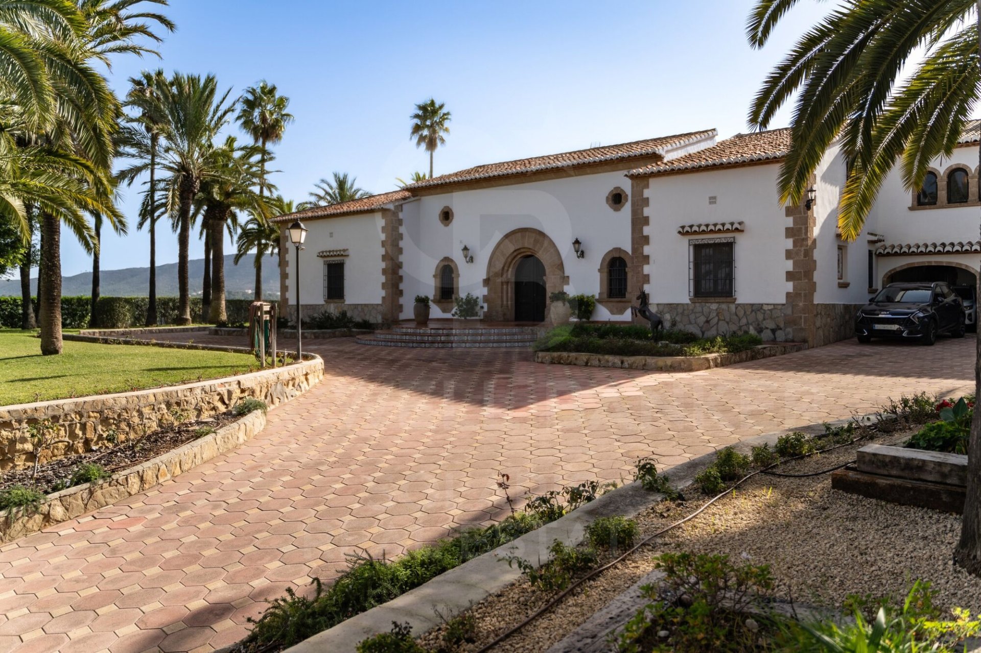 Huvila Javea, Alicante, Espanja 13 makuuhuonetta, 1100 m2 No. 158475