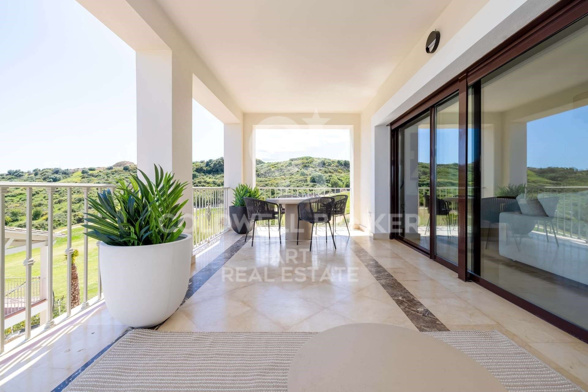 Casa a Estepona, Malaga, Spagna 3 camere da letto, 245 mq. N° 158477
