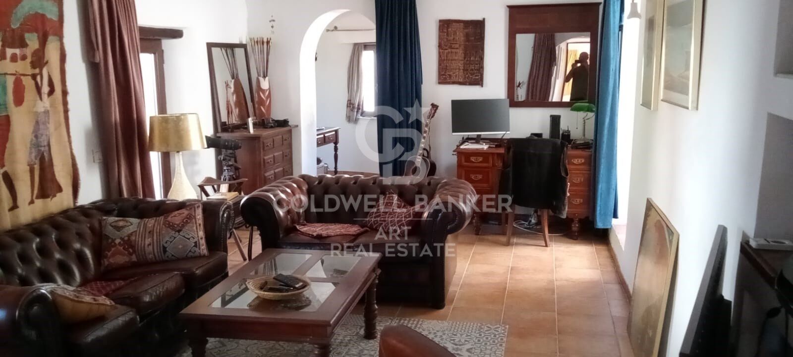 Talo Casares, Malaga, Espanja 4 makuuhuonetta, 200 m2 No. 158473