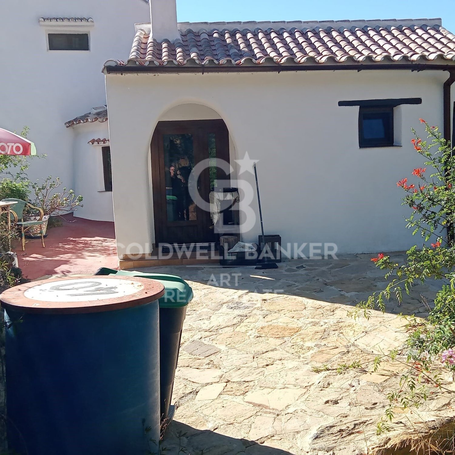 Talo Casares, Malaga, Espanja 4 makuuhuonetta, 200 m2 No. 158473