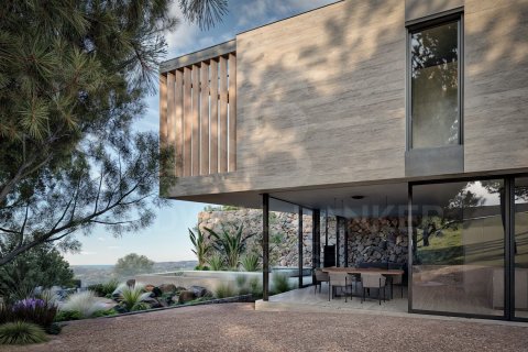 Villa en Dénia, Alicante, España 4 dormitorios, 217 m2 No. 158476