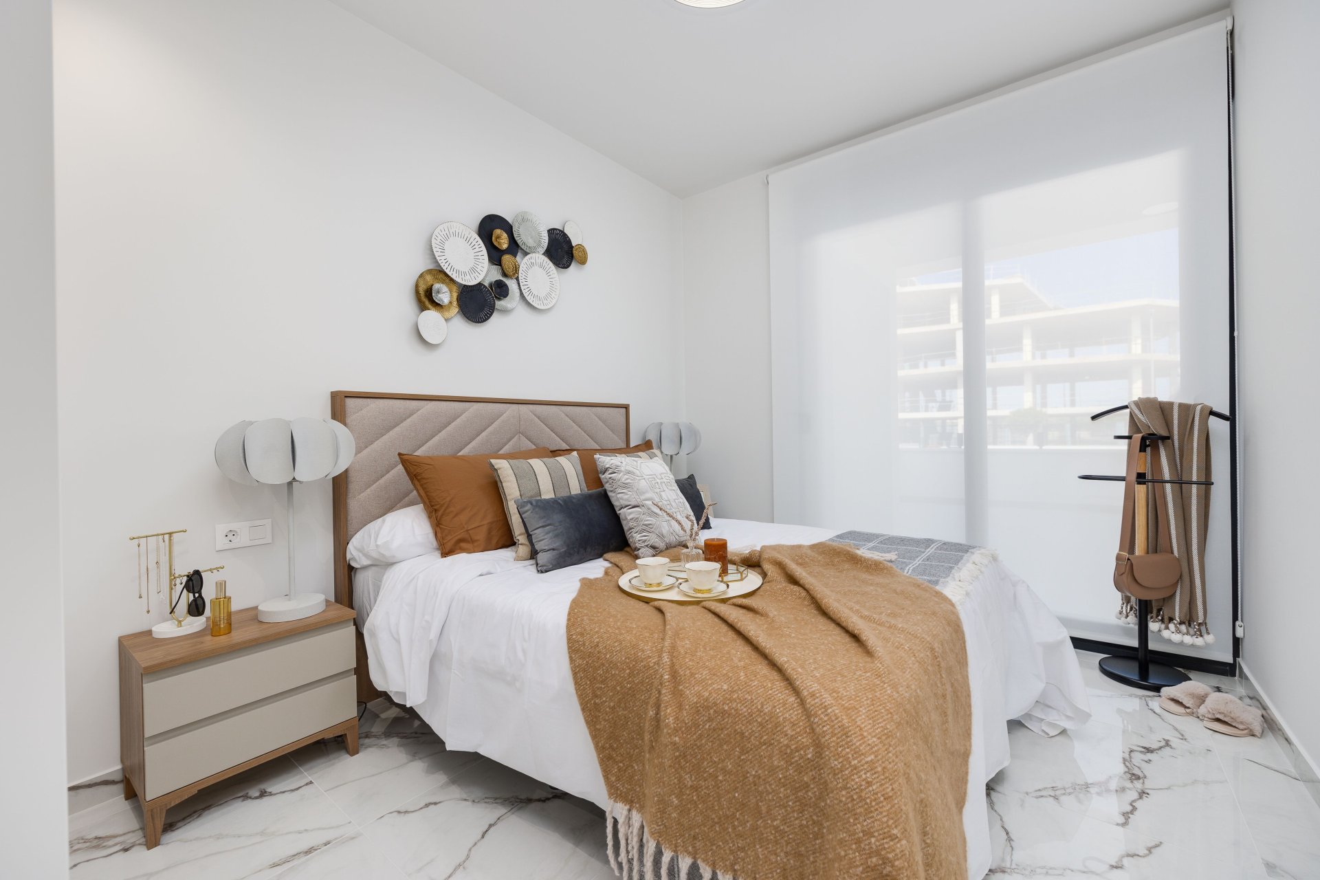 Wohnung in San Miguel de Salinas, Alicante, Spanien 2 Schlafzimmer, 70 m2 Nr. 164069