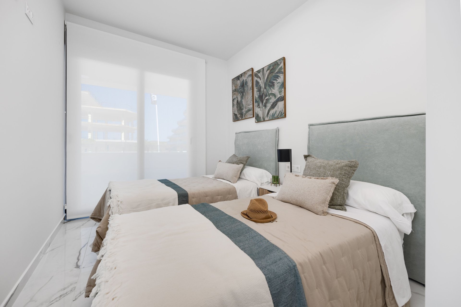 Dzīvoklis San Miguel de Salinas, Alicante, Spānijā 2 istabas, 75 m2 Nr. 164068