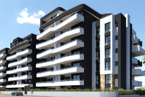Apartamento en San Miguel de Salinas, Alicante, España 2 dormitorios, 70 m2 No. 164067