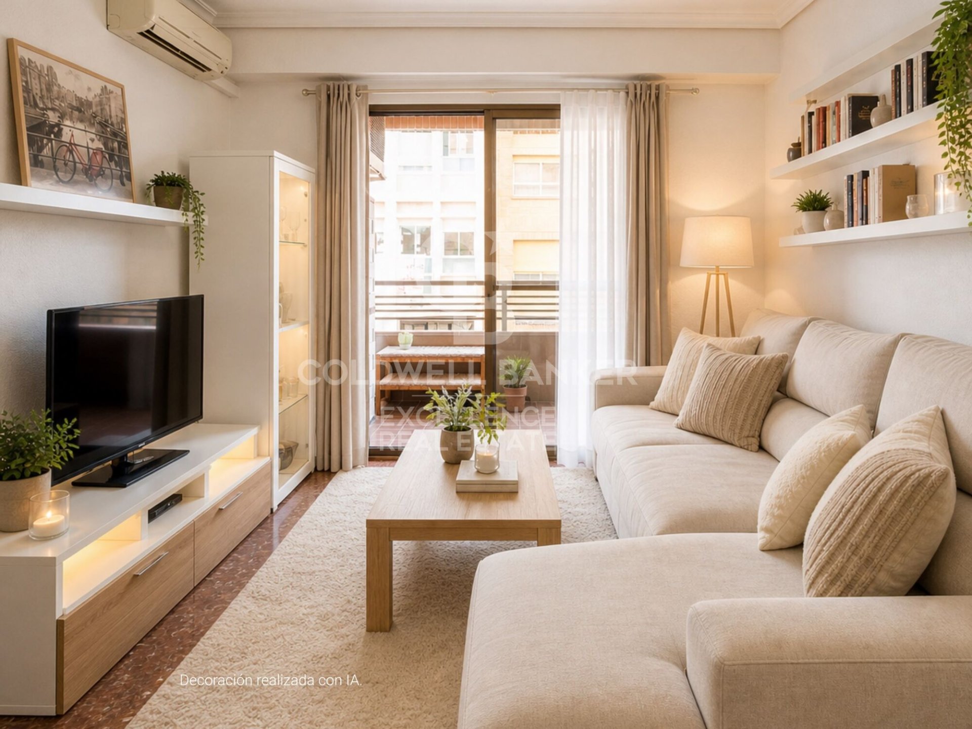 Apartment à Valencia, Espagne 4 chambres, 110 m2 No. 179179