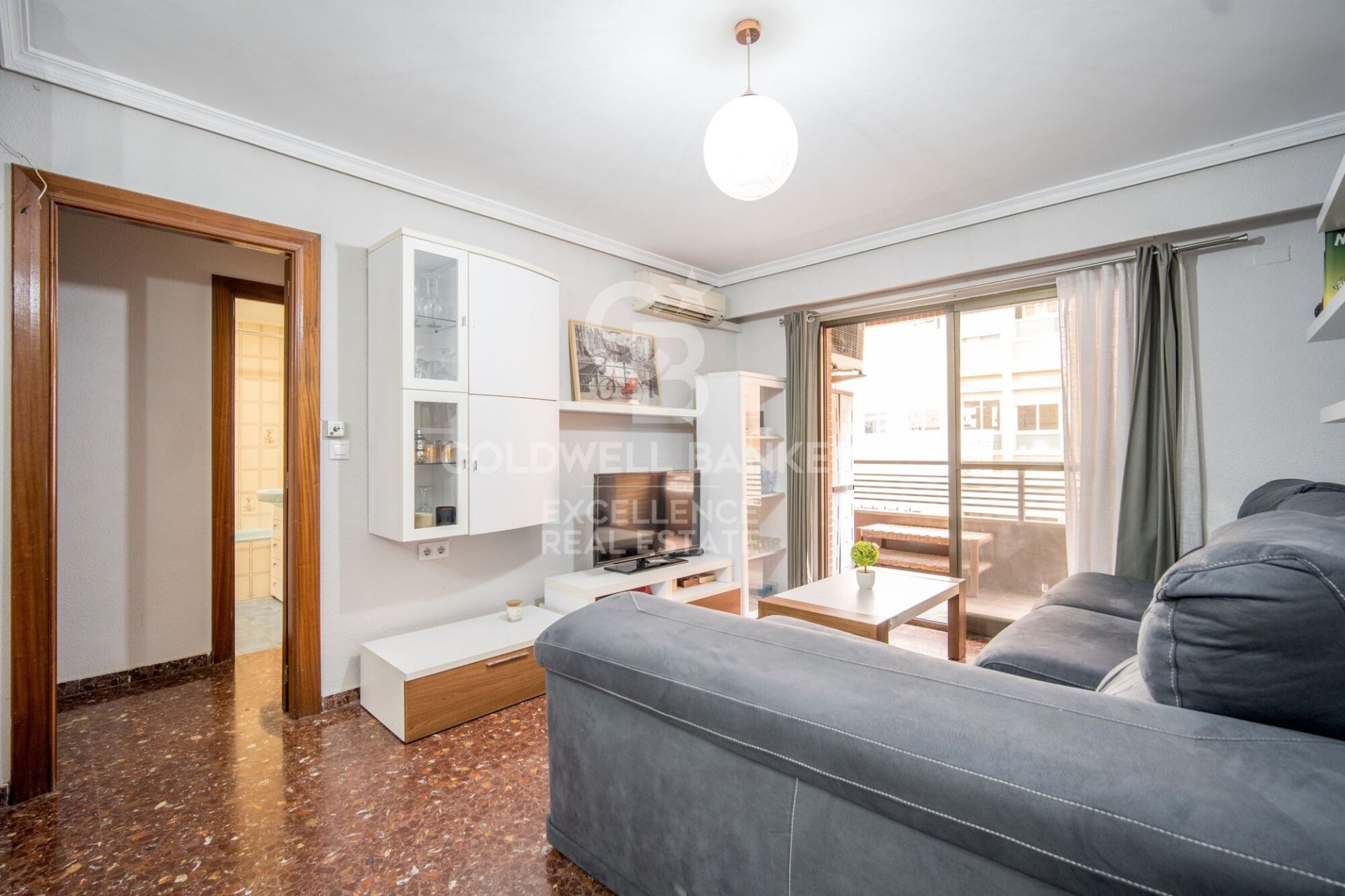 Apartment à Valencia, Espagne 4 chambres, 110 m2 No. 179179